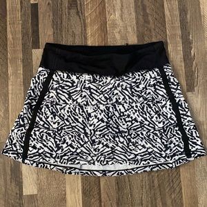 Lululemon Pace Rival Skirt II